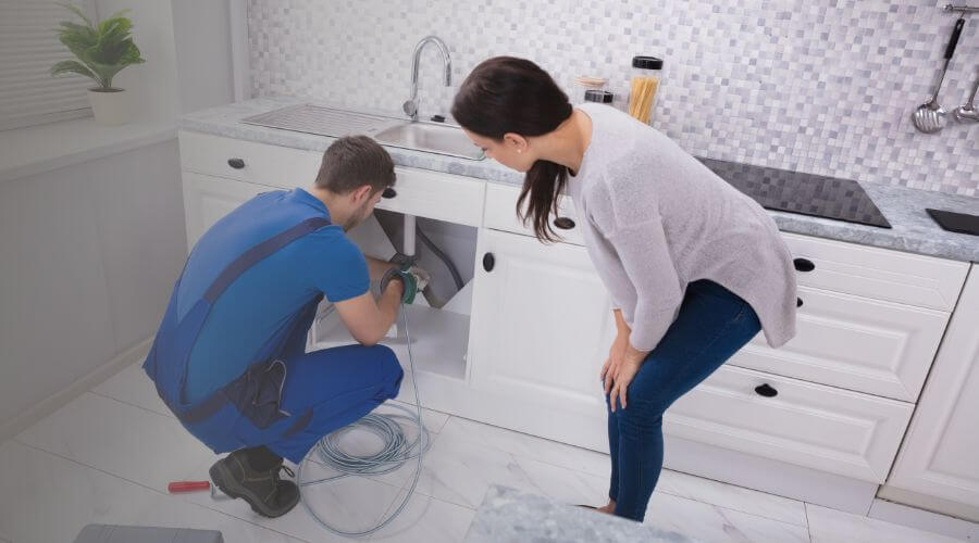 Professional expert plumbing services in Lake Wilson, MN